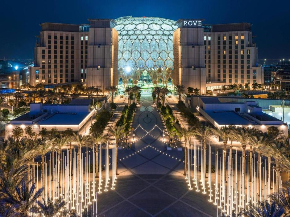 ROVE EXPO CITY (EX. ROVE EXPO 2020) — фото 6