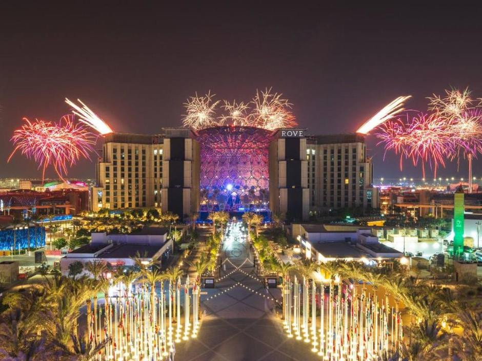 ROVE EXPO CITY (EX. ROVE EXPO 2020) — фото 10