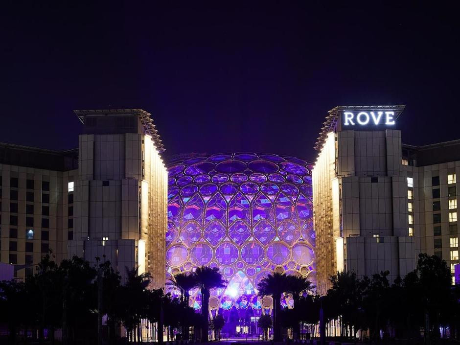ROVE EXPO CITY (EX. ROVE EXPO 2020) — фото 16