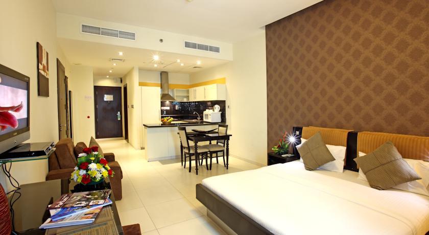 ROYAL ASCOT HOTEL APARTMENT — фото 3