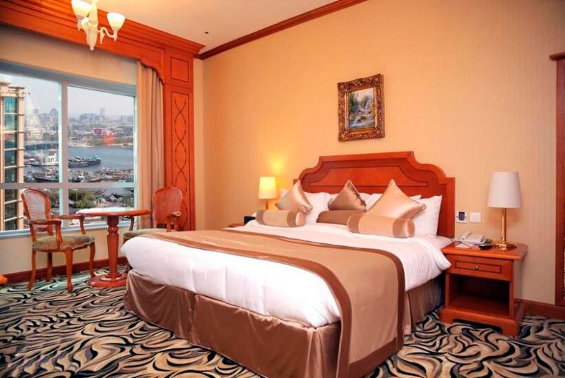 ROYAL CONCORDE HOTEL & SUITES DUBAI — фото 8