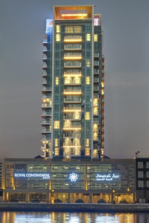 ROYAL CONTINENTAL SUITES BUSINESS BAY — фото 2