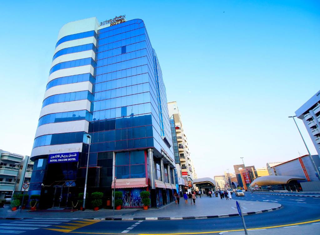 ROYAL FALCON HOTEL