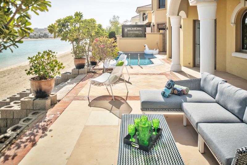 ROYAL PALM BEACH VILLA — фото 11