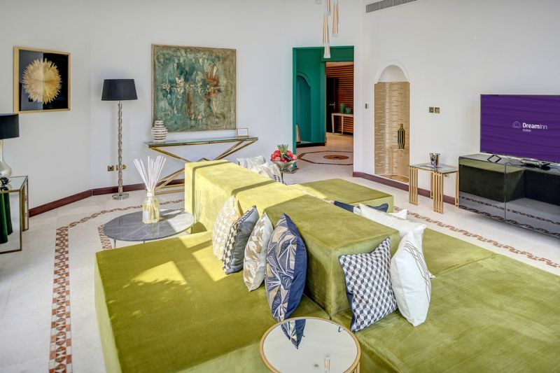ROYAL PALM BEACH VILLA — фото 15