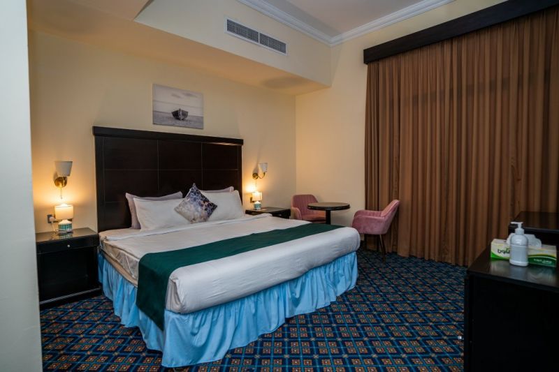 ROYAL PRESTIGE HOTEL — фото 7
