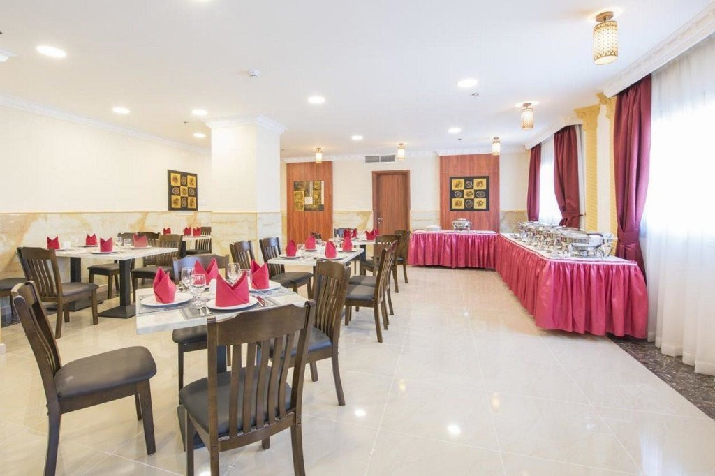 ROYAL TULIP HOTEL (EX. AL FAREJ) — фото 14