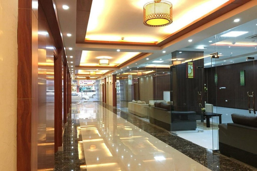 ROYAL TULIP HOTEL (EX. AL FAREJ) — фото 18