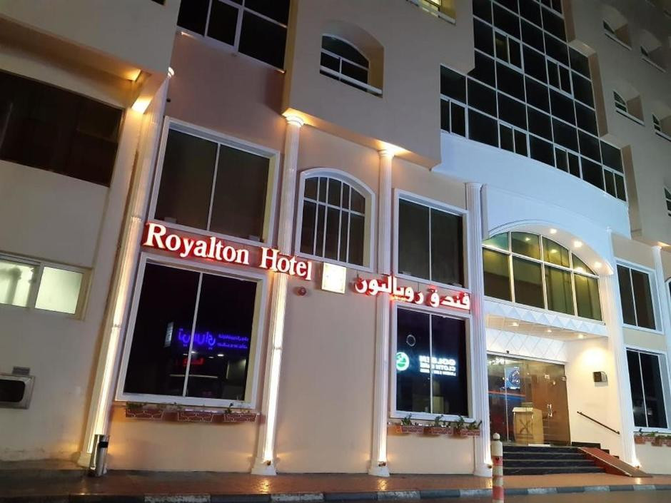 ROYALTON HOTEL — фото 13