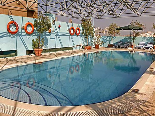 SADAF DELMON HOTEL (EX. DELMON HOTEL) — фото 9