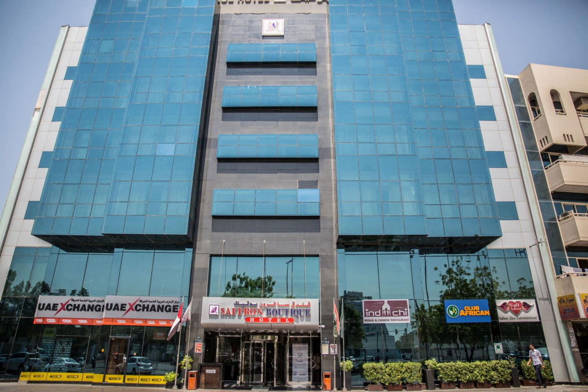 SAFFRON BOUTIQUE (EX. FORTUNE BOUTIQUE) — фото 2