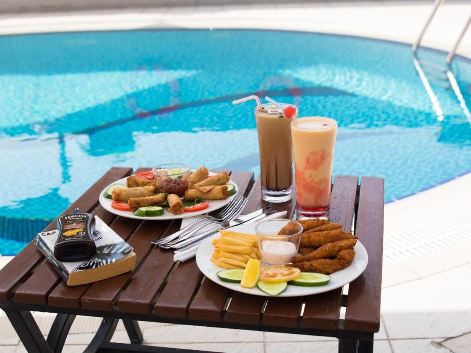 SAVOY PARK APARTMENTS — фото 8