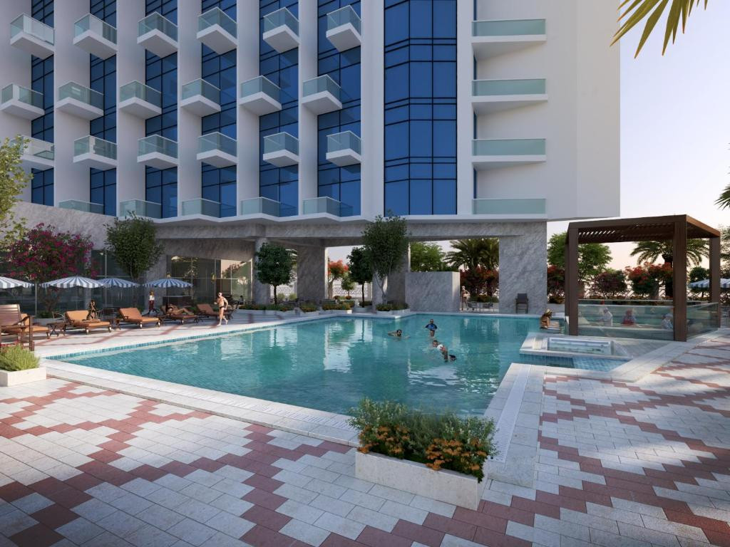 SEA POINT HOTEL DUBAI ISLAND (EX. PARK REGIS BY PRINCE DUBAI ISLANDS) — фото 5