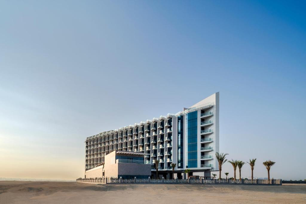 SEA POINT HOTEL DUBAI ISLAND (EX. PARK REGIS BY PRINCE DUBAI ISLANDS) — фото 8
