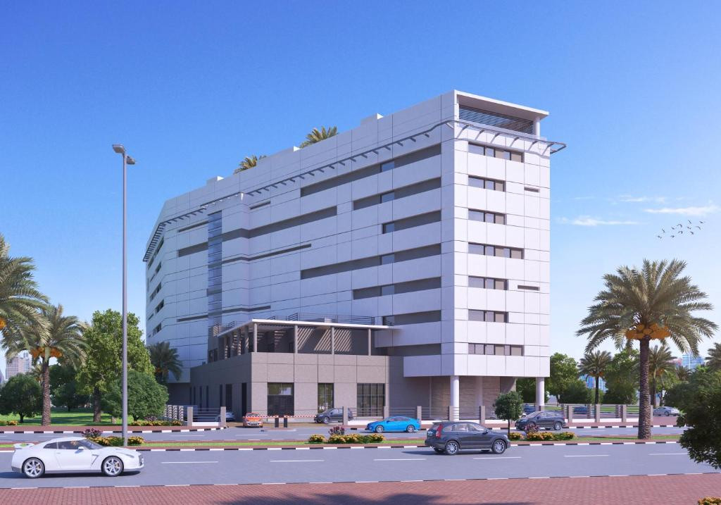 SEA POINT HOTEL DUBAI ISLAND (EX. PARK REGIS BY PRINCE DUBAI ISLANDS) — фото 15
