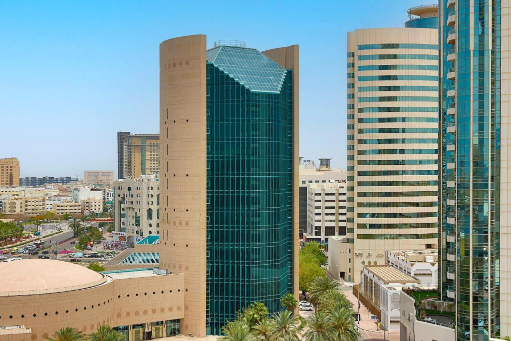 SHERATON DUBAI CREEK HOTEL & TOWERS — фото 5
