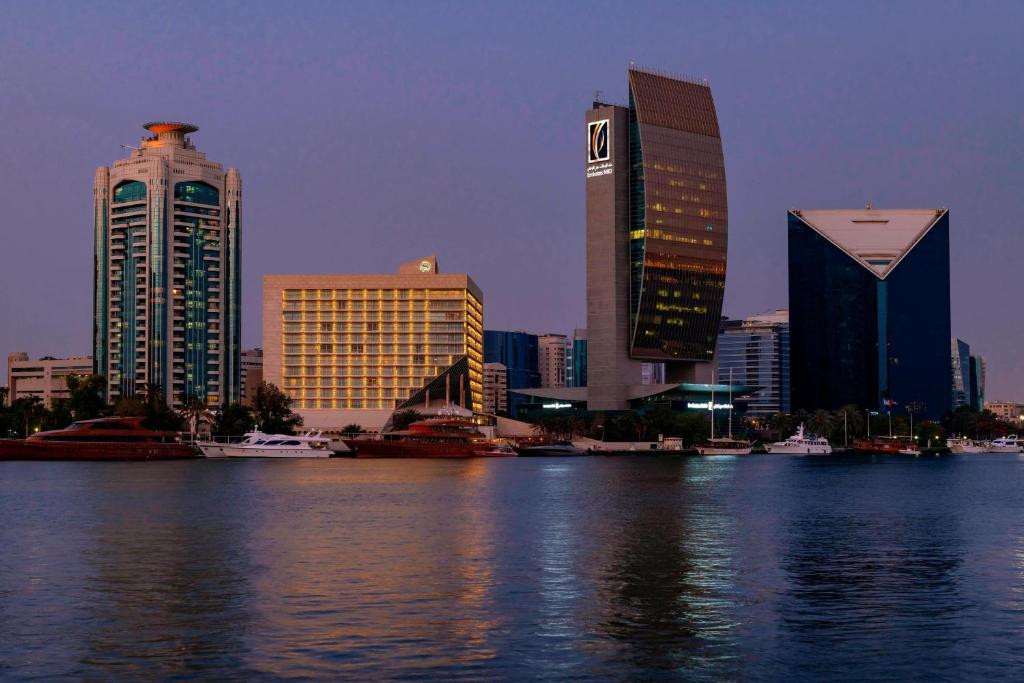 SHERATON DUBAI CREEK HOTEL & TOWERS — фото 6