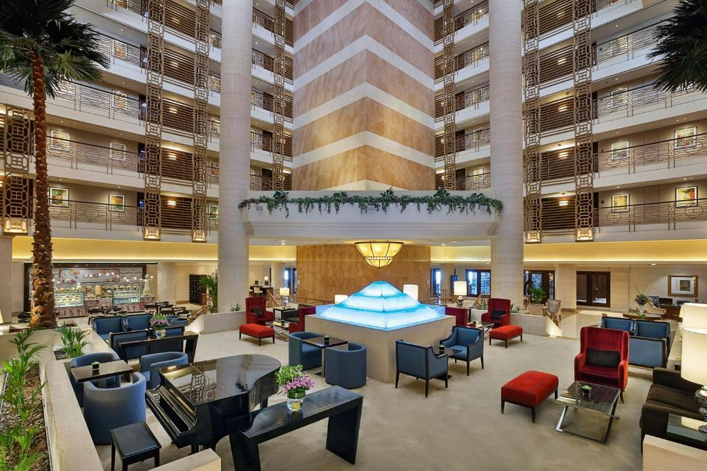 SHERATON DUBAI CREEK HOTEL & TOWERS — фото 11