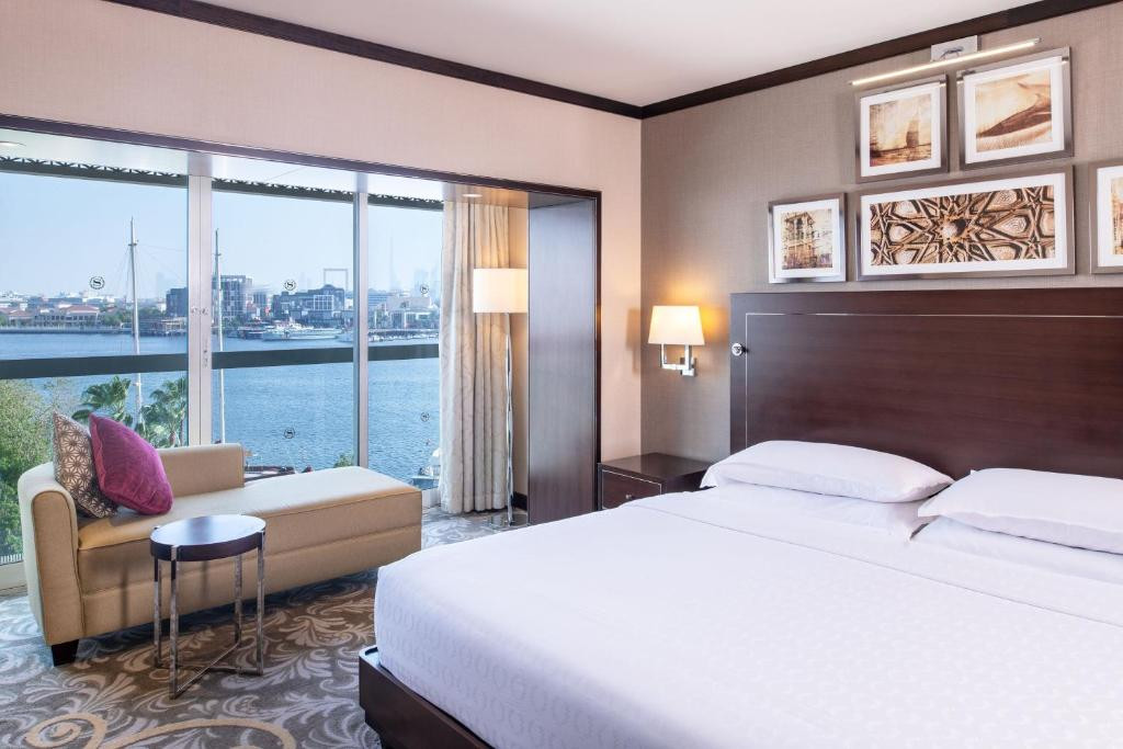 SHERATON DUBAI CREEK HOTEL & TOWERS — фото 14