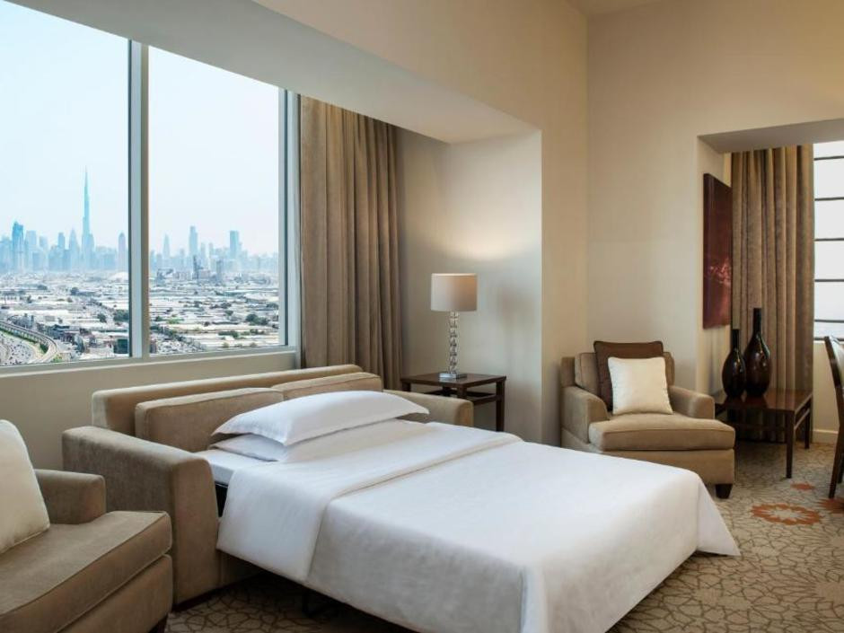SHERATON DUBAI MALL OF THE EMIRATES (EX. PULLMAN MALL OF EMIRATES) — фото 6