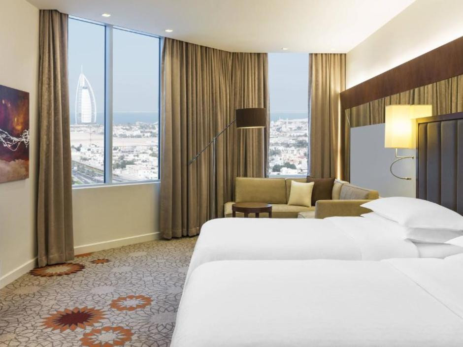SHERATON DUBAI MALL OF THE EMIRATES (EX. PULLMAN MALL OF EMIRATES) — фото 10