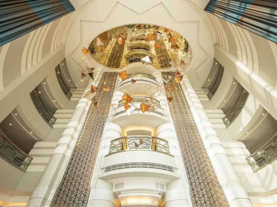 SHERATON DUBAI MALL OF THE EMIRATES (EX. PULLMAN MALL OF EMIRATES) — фото 11