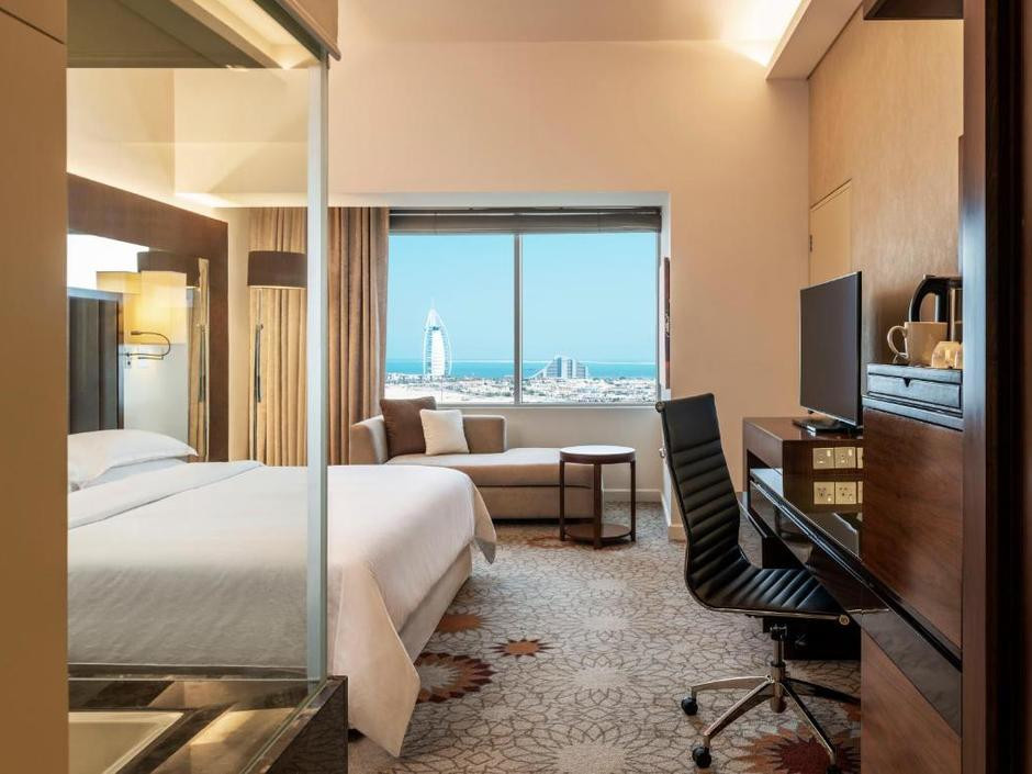 SHERATON DUBAI MALL OF THE EMIRATES (EX. PULLMAN MALL OF EMIRATES) — фото 15