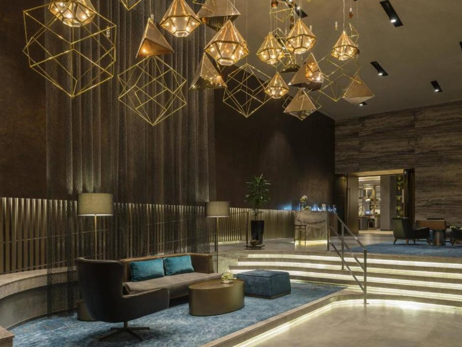 SHERATON DUBAI MALL OF THE EMIRATES (EX. PULLMAN MALL OF EMIRATES) — фото 18