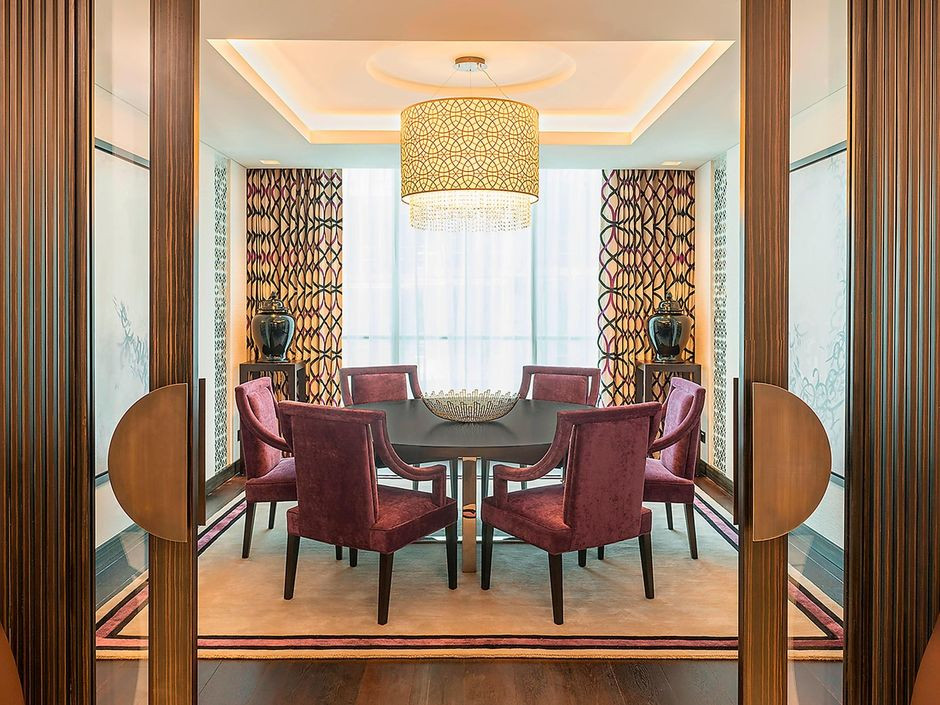 SHERATON GRAND HOTEL — фото 10
