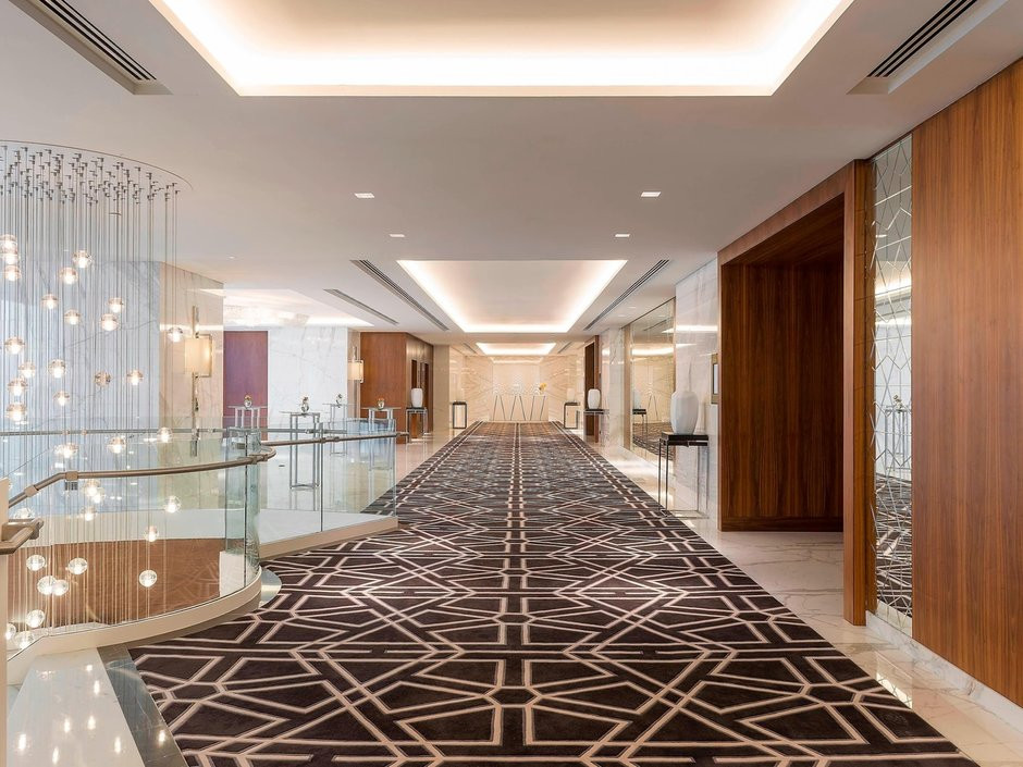 SHERATON GRAND HOTEL — фото 16
