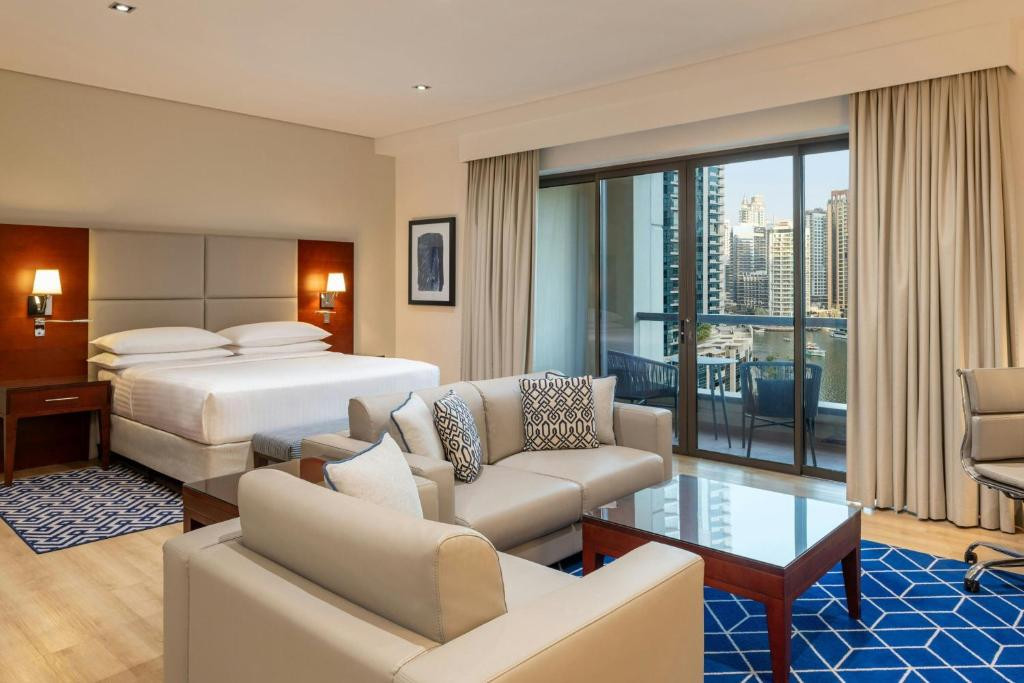 SHERATON THE WALK DUBAI (EX. DELTA HOTELS BY MARRIOTT JUMEIRAH BEACH) — фото 2