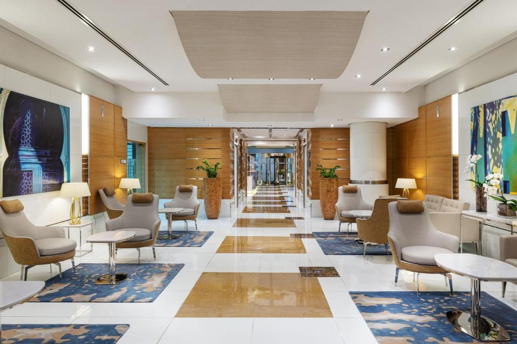 SHERATON THE WALK DUBAI (EX. DELTA HOTELS BY MARRIOTT JUMEIRAH BEACH) — фото 5