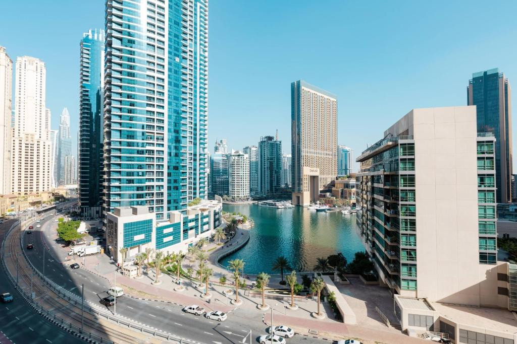 SHERATON THE WALK DUBAI (EX. DELTA HOTELS BY MARRIOTT JUMEIRAH BEACH) — фото 10