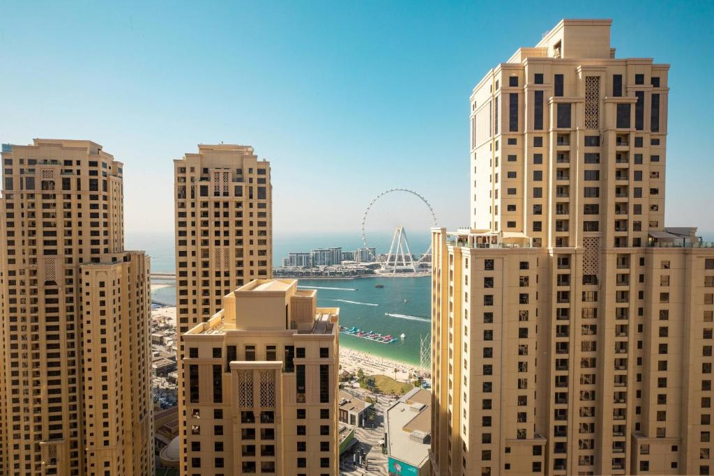 SHERATON THE WALK DUBAI (EX. DELTA HOTELS BY MARRIOTT JUMEIRAH BEACH) — фото 11