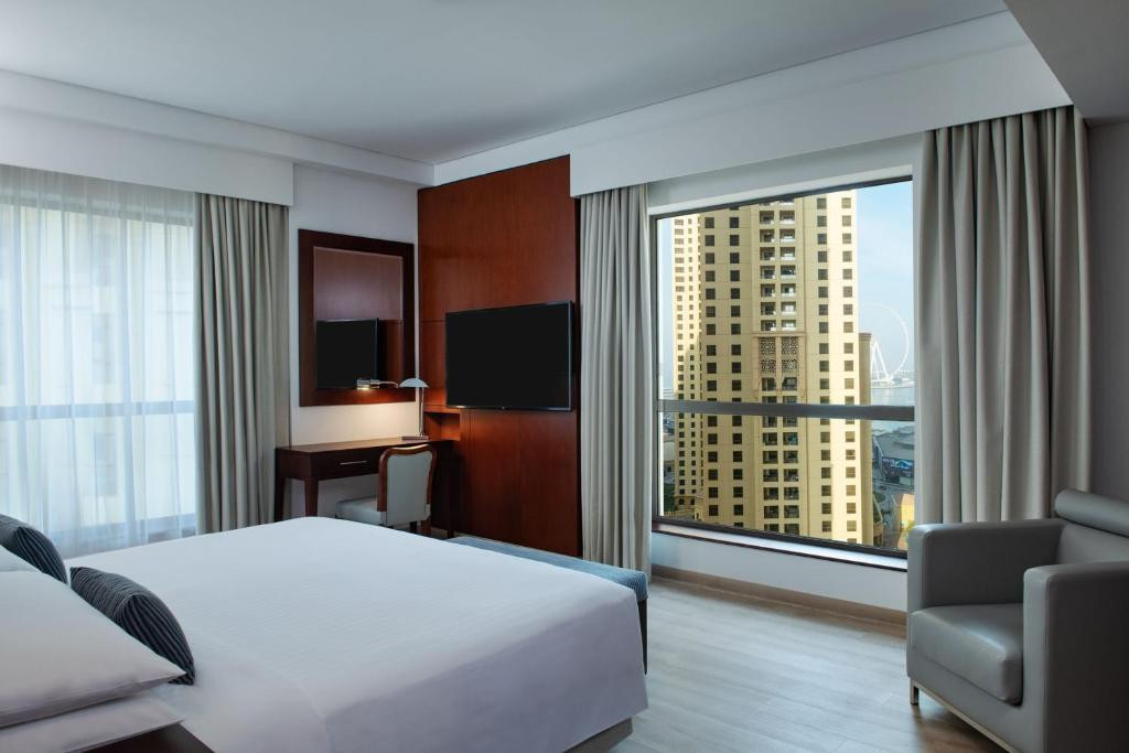 SHERATON THE WALK DUBAI (EX. DELTA HOTELS BY MARRIOTT JUMEIRAH BEACH) — фото 17