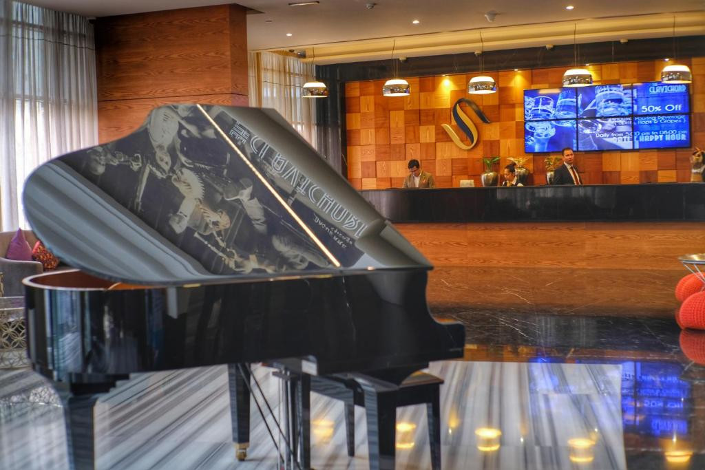 SIGNATURE 1 HOTEL TECOM (EX. SOMEWHERE HOTEL TECOM) — фото 16