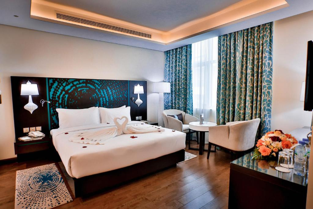 SIGNATURE HOTEL AL BARSHA — фото 10