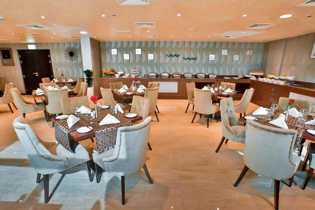 SIGNATURE HOTEL AL BARSHA — фото 15