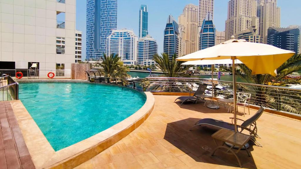 SIGNATURE HOTEL APARTMENT & SPA MARINA