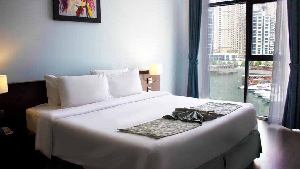 SIGNATURE HOTEL APARTMENT & SPA MARINA — фото 2