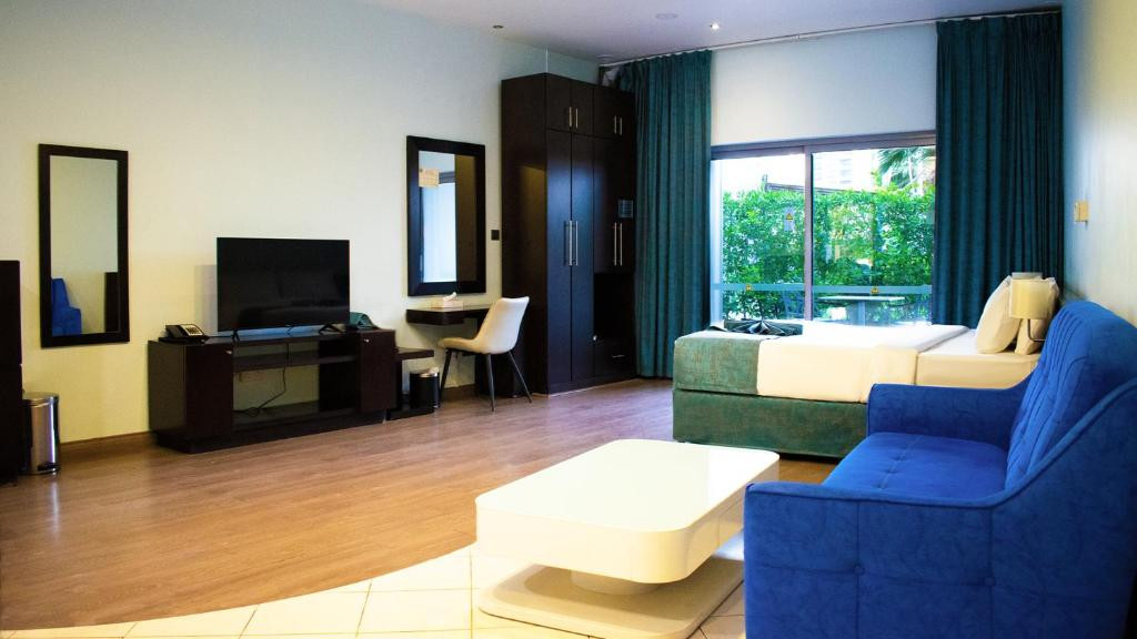 SIGNATURE HOTEL APARTMENT & SPA MARINA — фото 10