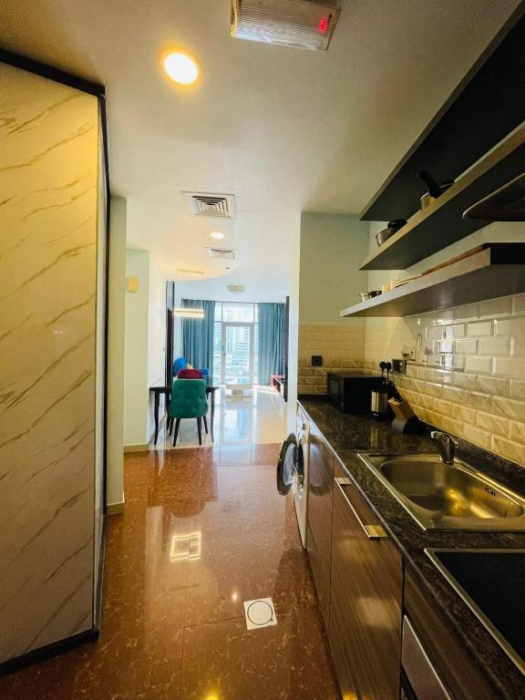 SIGNATURE HOTEL APARTMENT & SPA MARINA — фото 11