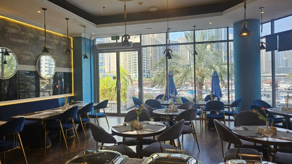 SIGNATURE HOTEL APARTMENT & SPA MARINA — фото 14