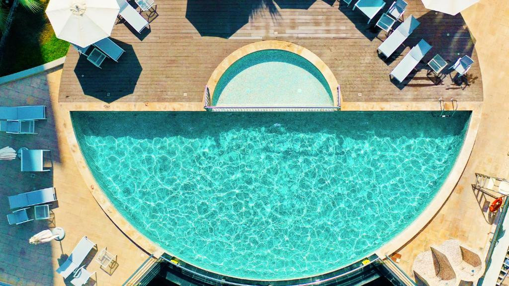 SIGNATURE HOTEL APARTMENT & SPA MARINA — фото 16