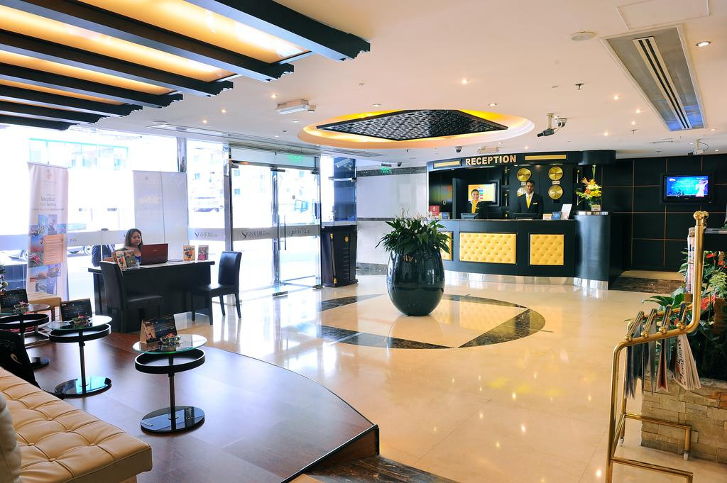 SIGNATURE INN DEIRA AL RIGGA (EX. SMANA, FORTUNE)