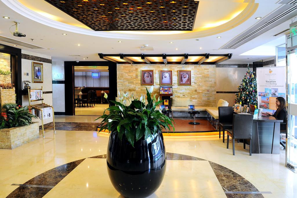 SIGNATURE INN DEIRA AL RIGGA (EX. SMANA, FORTUNE) — фото 3