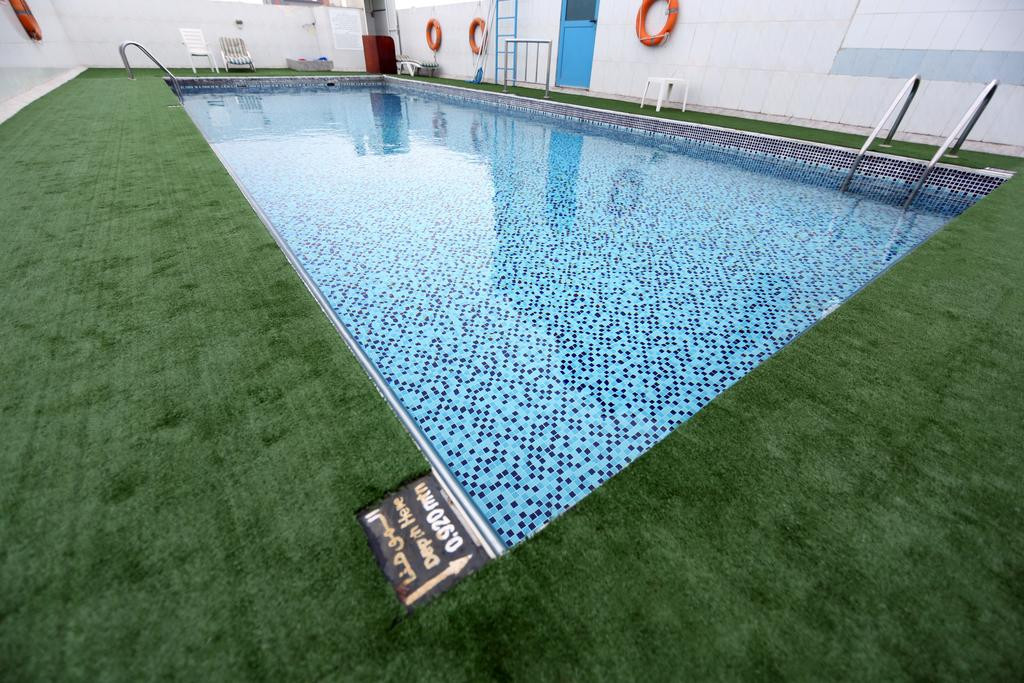 SIGNATURE INN DEIRA AL RIGGA (EX. SMANA, FORTUNE) — фото 12