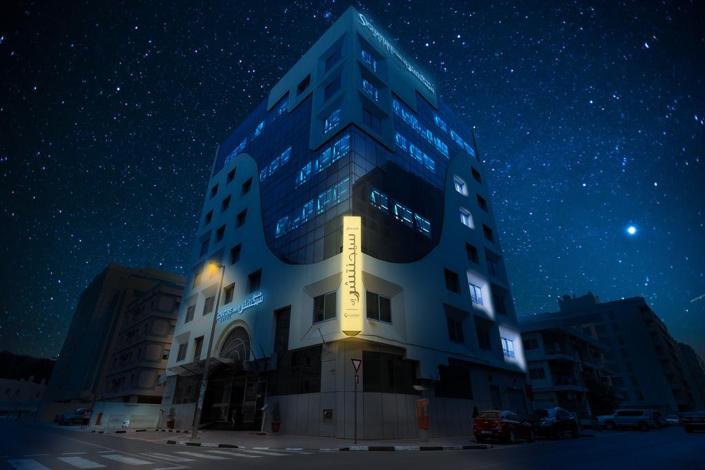 SIGNATURE INN DEIRA AL RIGGA (EX. SMANA, FORTUNE) — фото 13