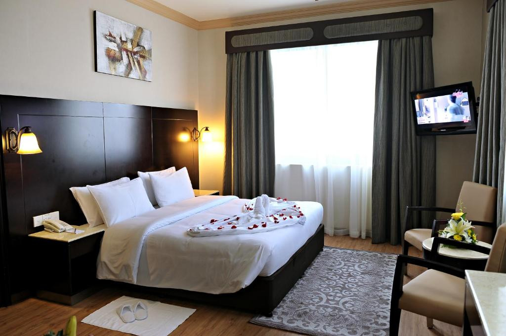 SIGNATURE INN DEIRA AL RIGGA (EX. SMANA, FORTUNE) — фото 14