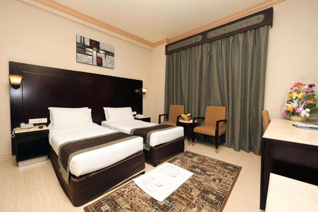 SIGNATURE INN DEIRA AL RIGGA (EX. SMANA, FORTUNE) — фото 15